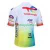 Homme Maillot vélo Totalenergies 2024
